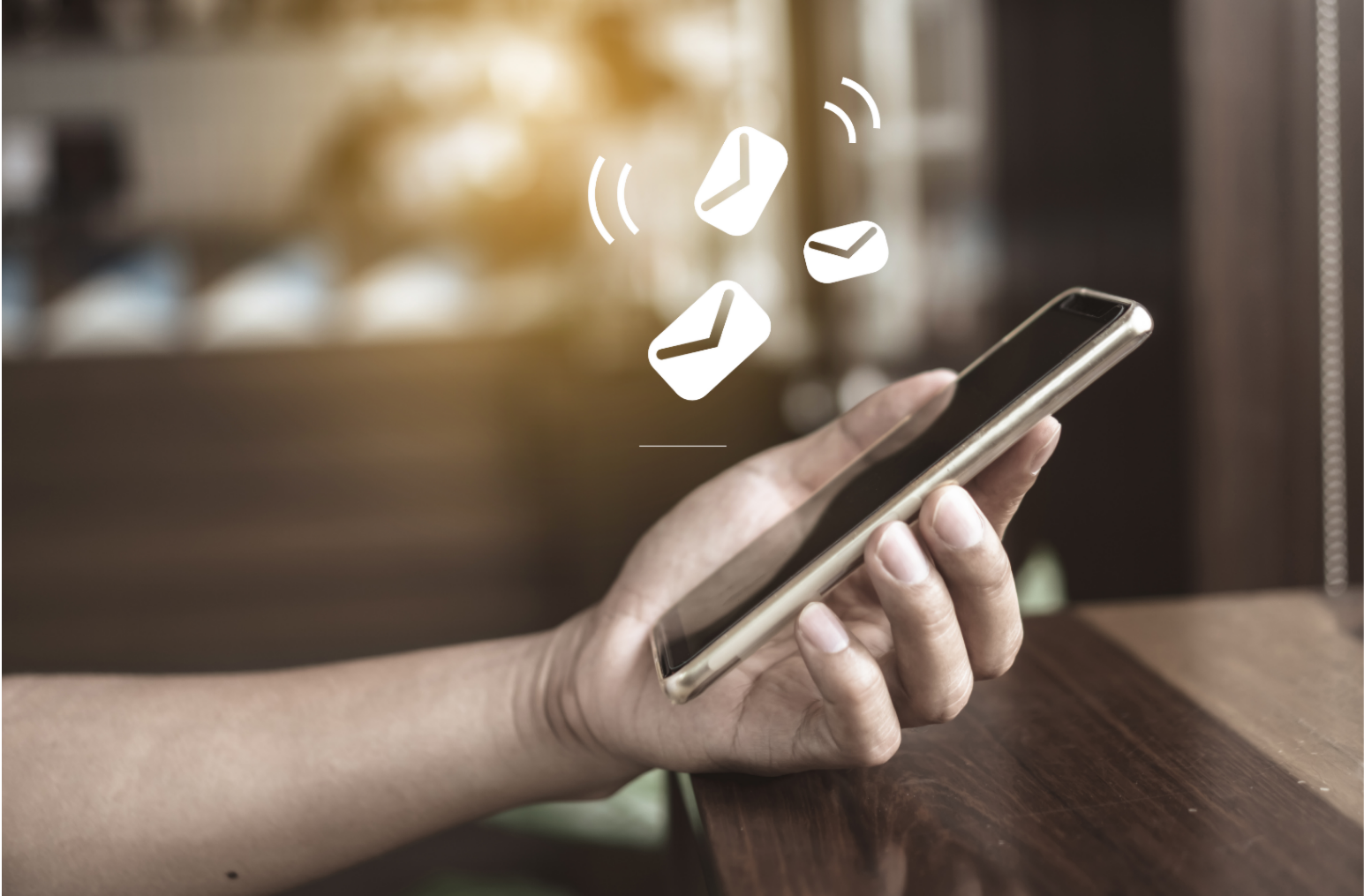 Portable notification