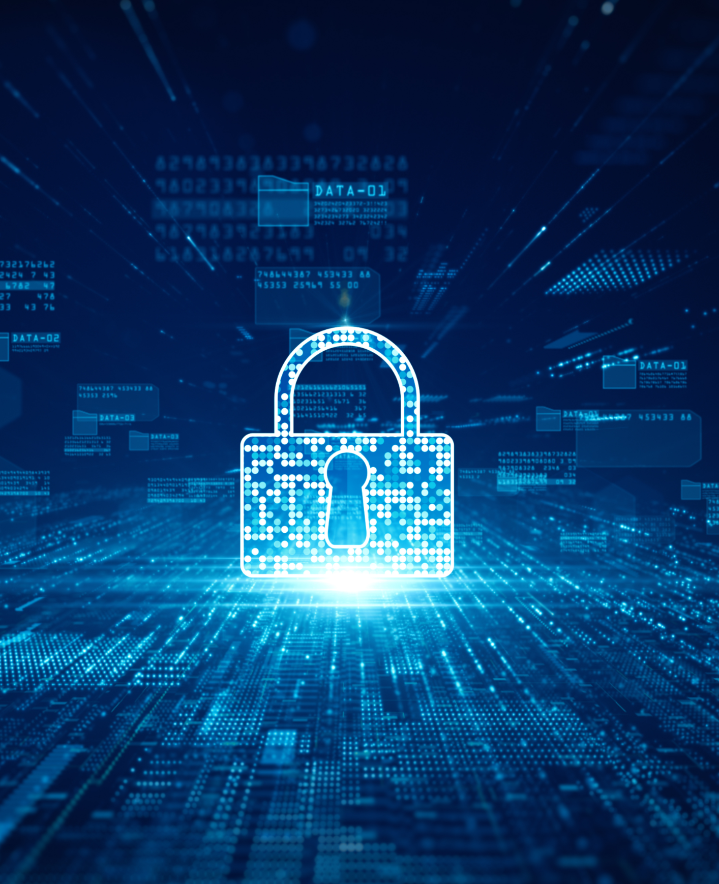 Bouclier de sécurité avec rôles, journal d’audit et hébergement UE pour opérations sécurisées en multi-propriétés.